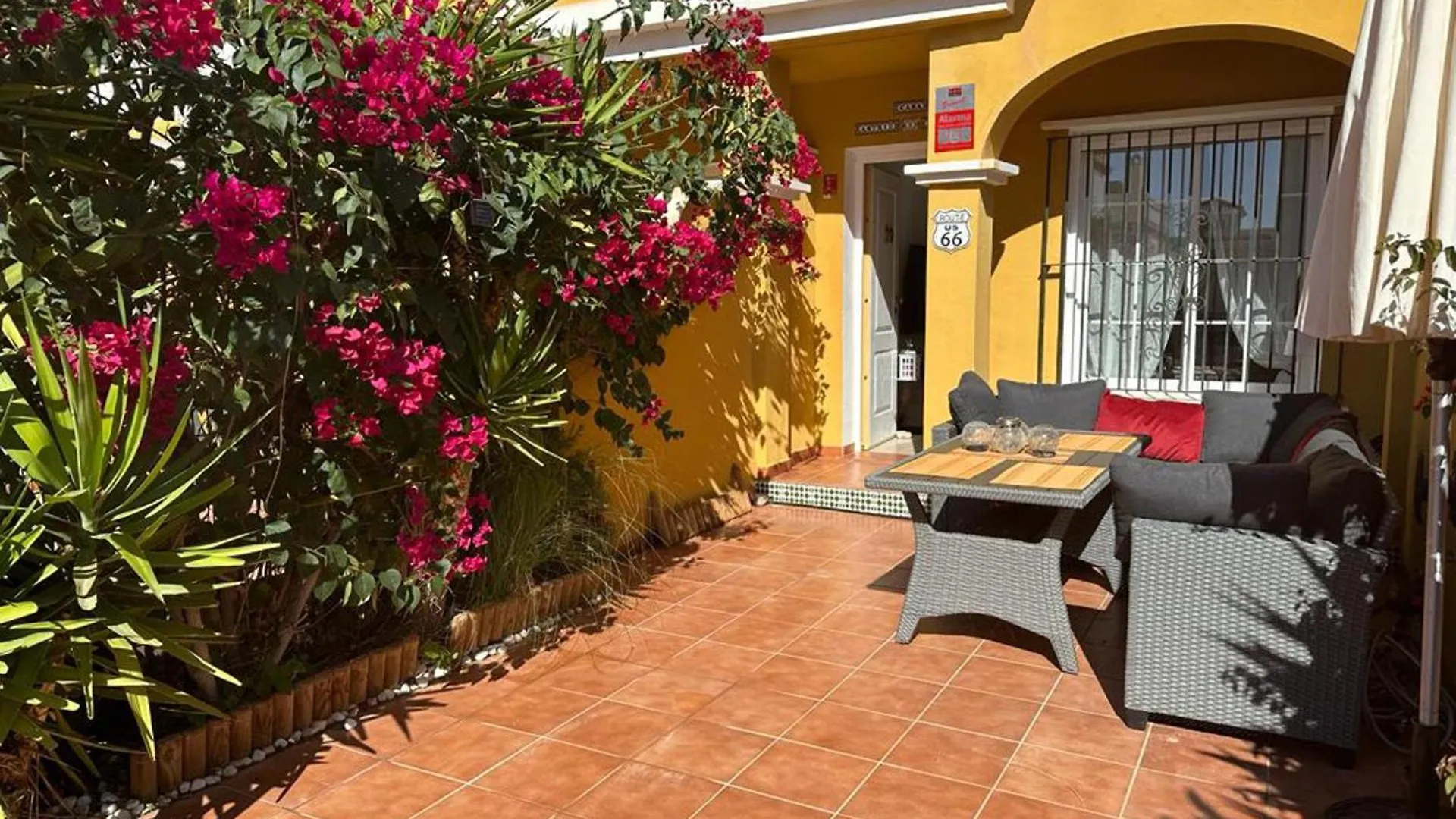 As053 Casa Astrid & Karina San Juan De L Terreros Villa San Juan De Los Terreros