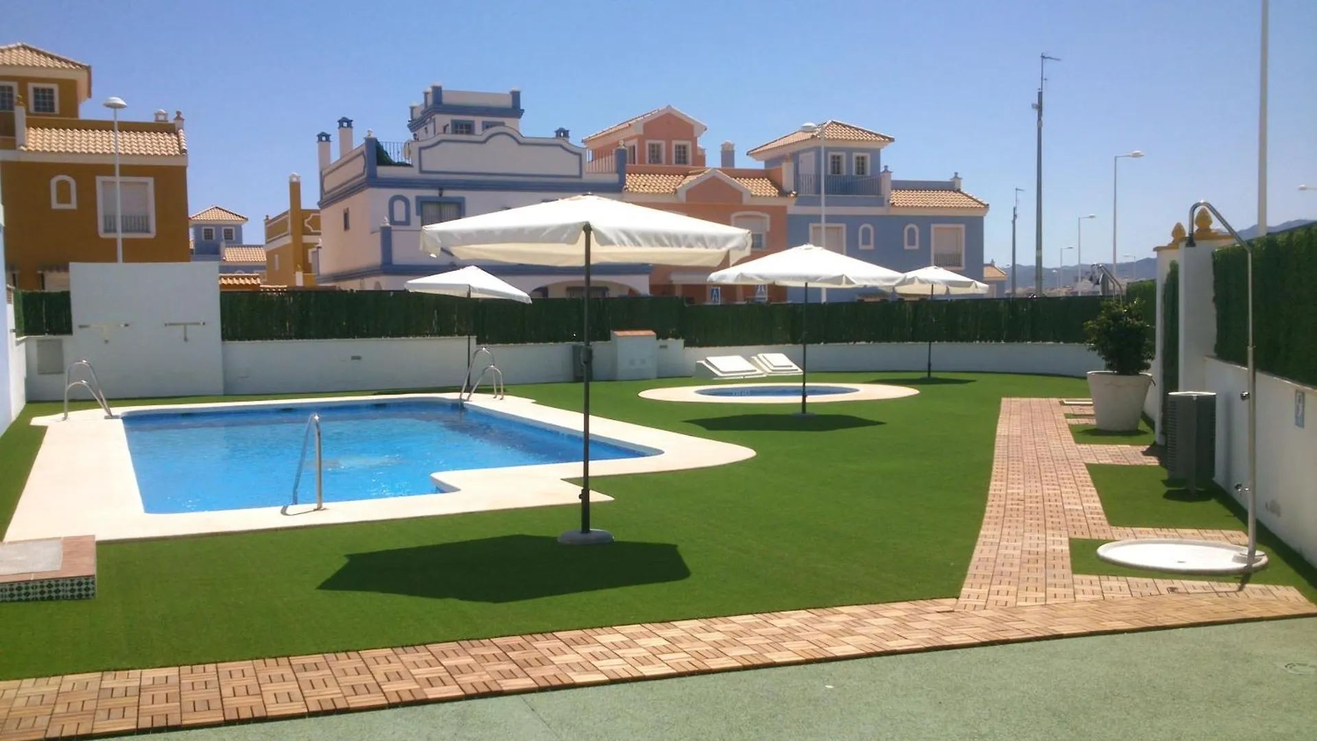 Holiday home As053 Casa Astrid & Karina San Juan De L Terreros Villa San Juan De Los Terreros